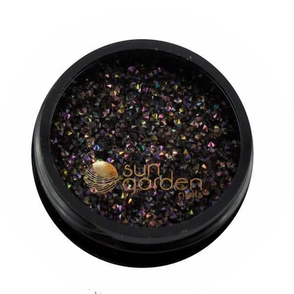 Sun Garden Nails Nail Art Crystal - Glitzer Strasssteine - MIDI13