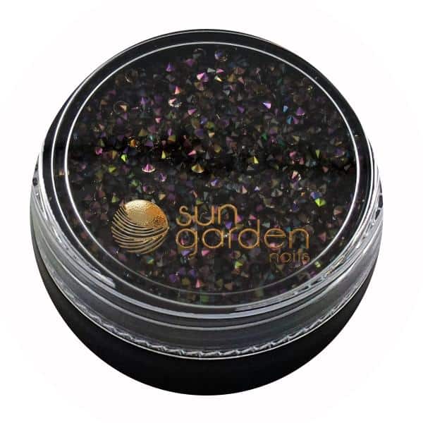 Sun Garden Nails Nail Art Crystal - Glitzer Strasssteine - MIDI13