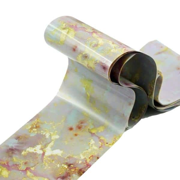 Sun Garden Nails Nailart Transfer Nagelfolie - Marmor 01