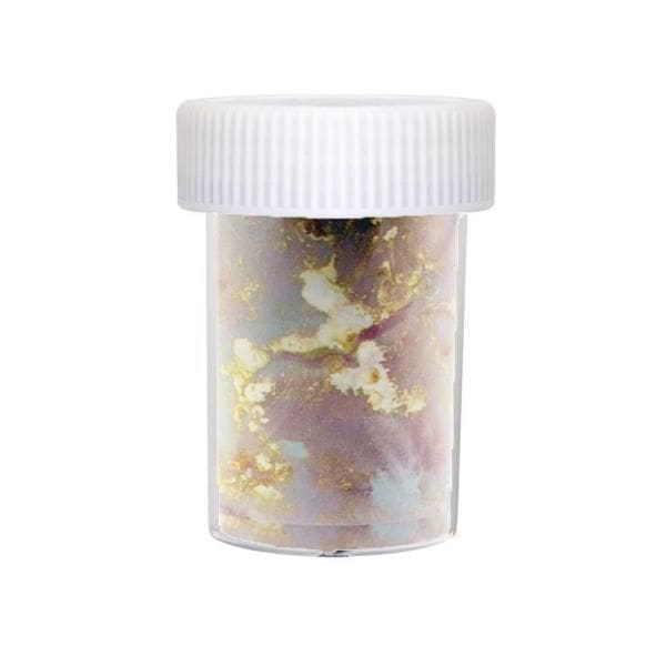 Sun Garden Nails Nailart Transfer Nagelfolie - Marmor 01