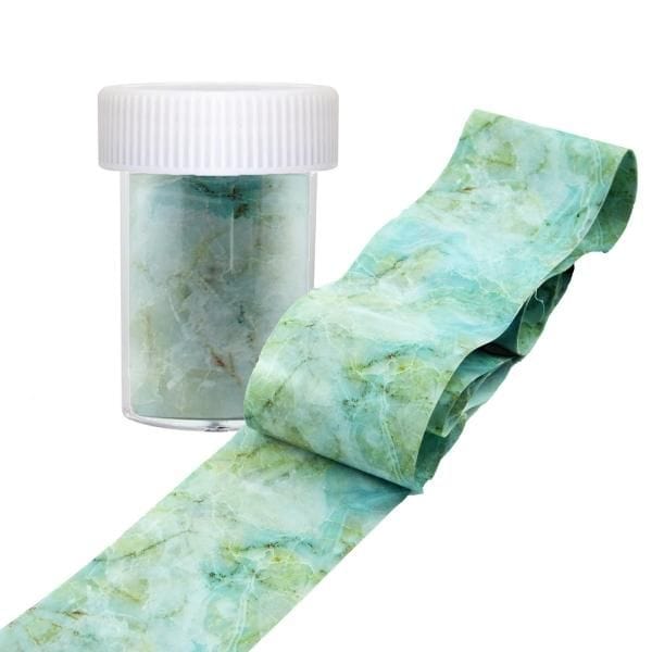 Sun Garden Nails Nailart Transfer Nagelfolie - Marmor 02