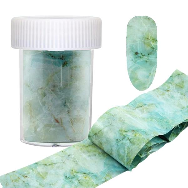 Sun Garden Nails Nailart Transfer Nagelfolie - Marmor 02