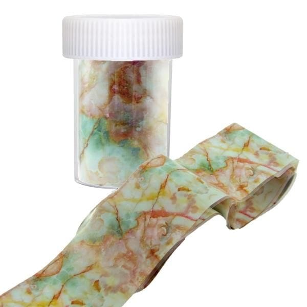 Sun Garden Nails Nailart Transfer Nagelfolie - Marmor 03