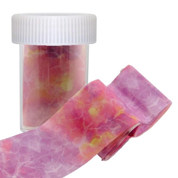 Sun Garden Nails Nailart Transfer Nagelfolie - Marmor 04