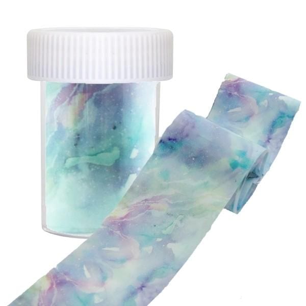 Sun Garden Nails Nailart Transfer Nagelfolie - Marmor 05