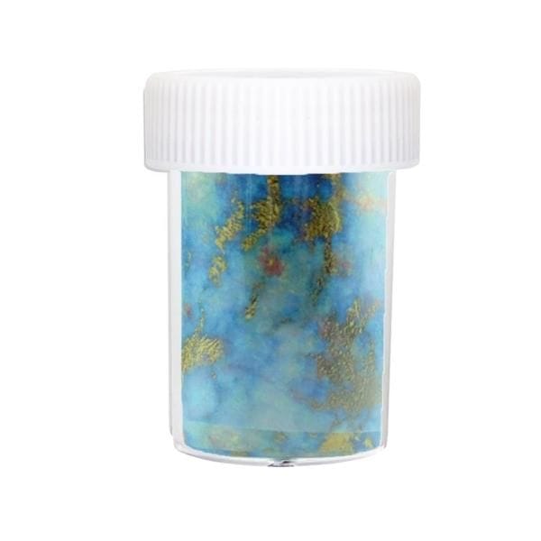 Sun Garden Nails Nailart Transfer Nagelfolie - Marmor 07