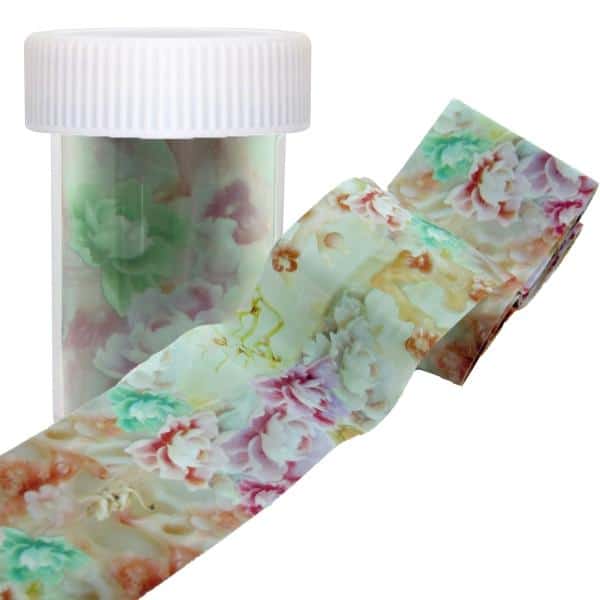 Sun Garden Nails Nailart Transfer Nagelfolie - Marmor 09