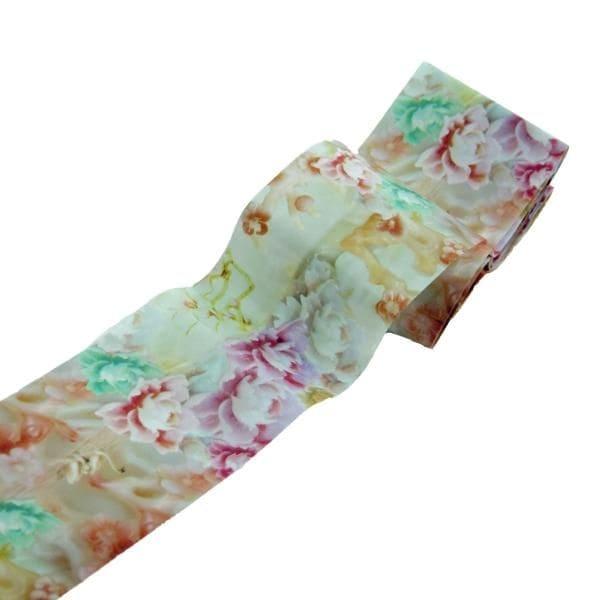 Sun Garden Nails Nailart Transfer Nagelfolie - Marmor 09