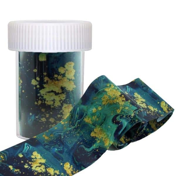 Sun Garden Nails Nailart Transfer Nagelfolie - Marmor 10