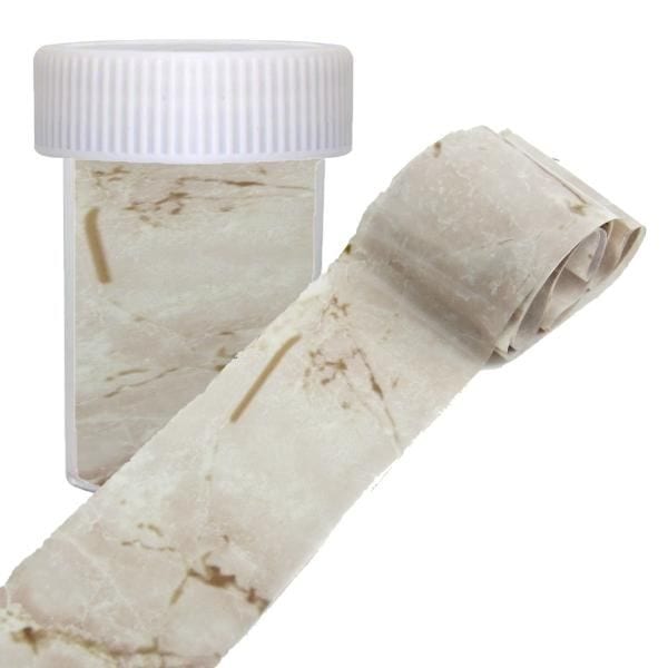 Sun Garden Nails Nailart Transfer Nagelfolie - Marmor 25