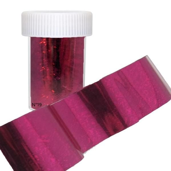 Sun Garden Nails Nailart Transfer Nagelfolie - Metallic 19