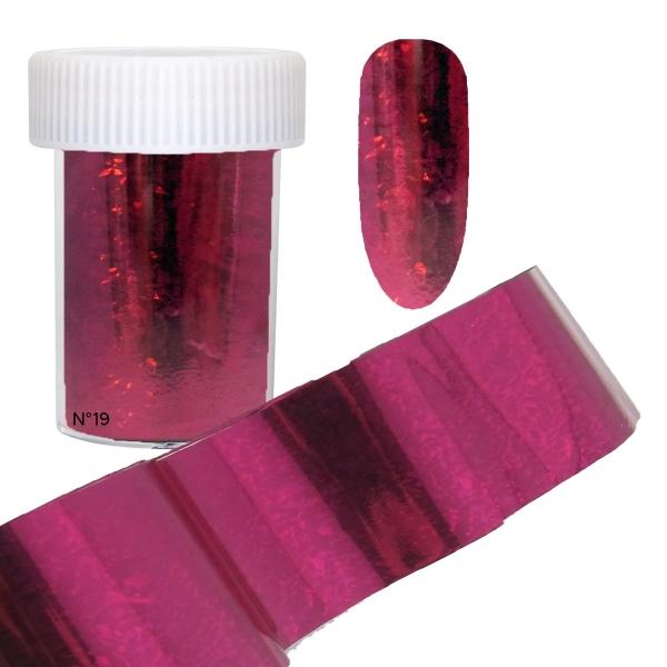 Sun Garden Nails Nailart Transfer Nagelfolie - Metallic 19