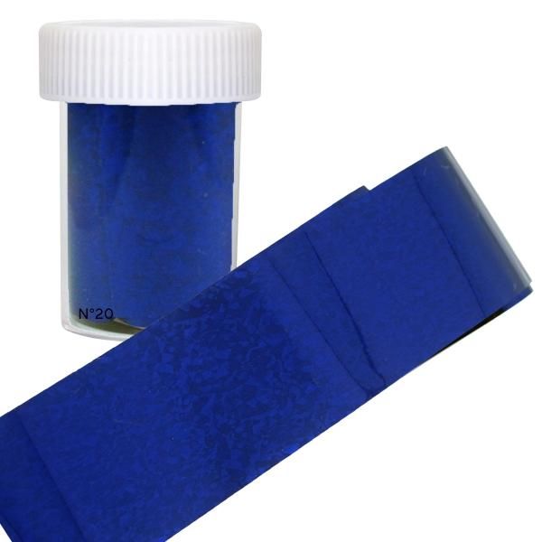 Sun Garden Nails Nailart Transfer Nagelfolie - Metallic 20