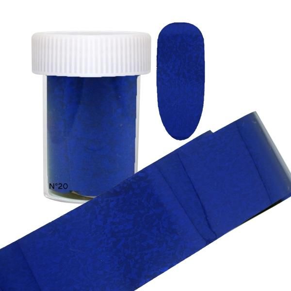 Sun Garden Nails Nailart Transfer Nagelfolie - Metallic 20