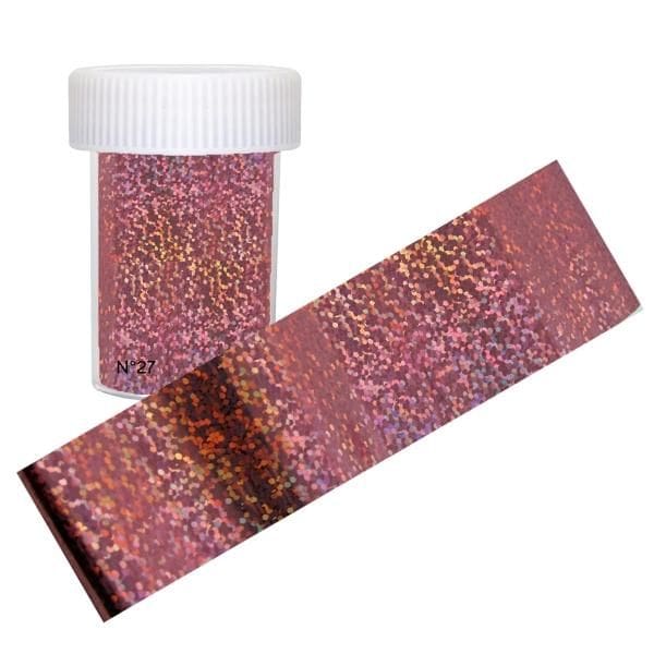 Sun Garden Nails Nailart Transfer Nagelfolie - Metallic 27