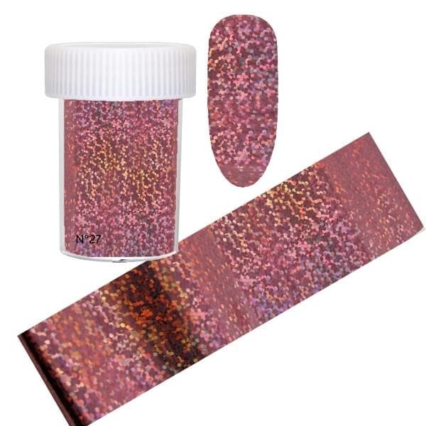 Sun Garden Nails Nailart Transfer Nagelfolie - Metallic 27