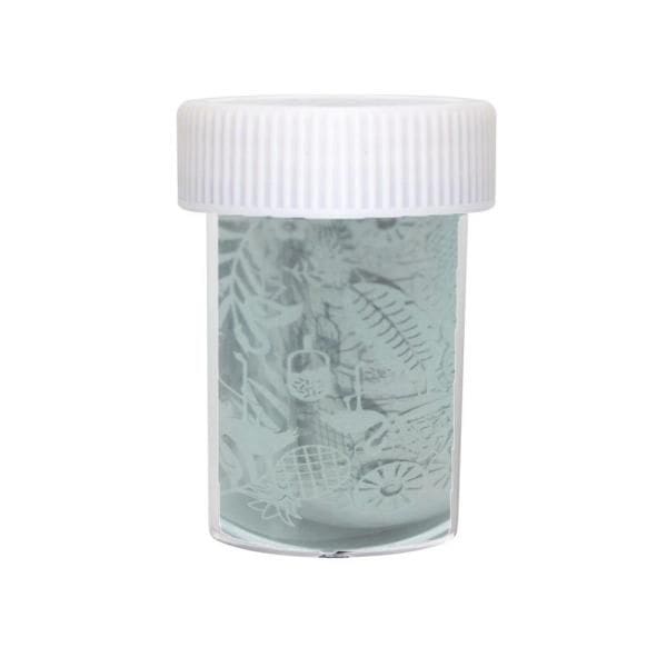 Sun Garden Nails Nailart Transfer Nagelfolie - Metallic 283