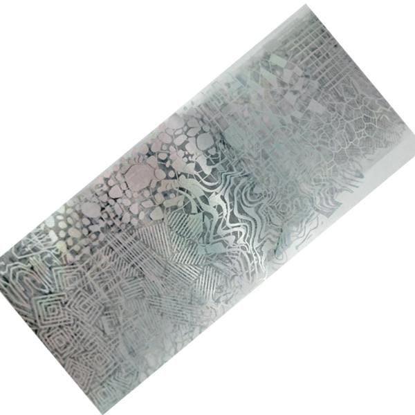 Sun Garden Nails Nailart Transfer Nagelfolie - Metallic 284