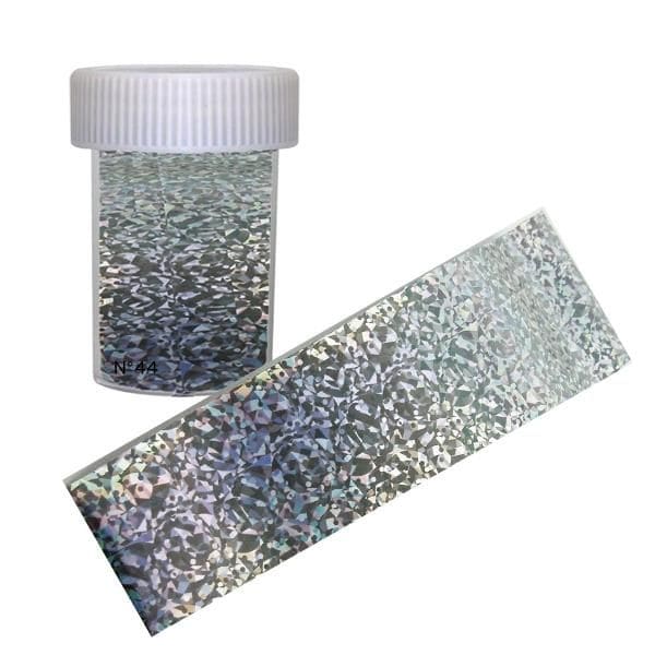 Sun Garden Nails Nailart Transfer Nagelfolie - Metallic 44