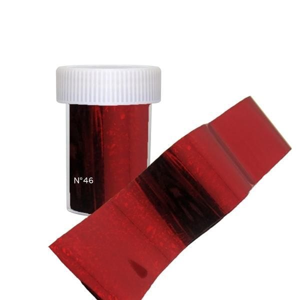 Sun Garden Nails Nailart Transfer Nagelfolie - Metallic 46