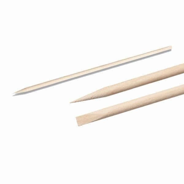 Sun Garden Nails Rosenholzstäbchen - hergestellt aus weichem Rosenholz