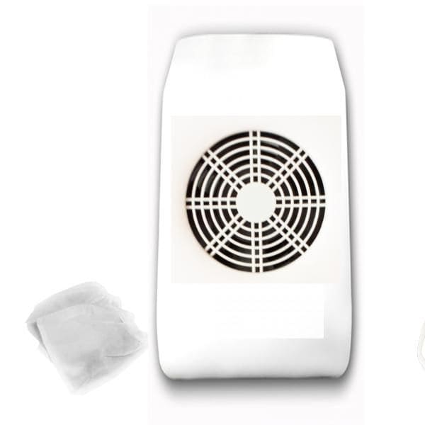 Sun Garden Nails Schmale Staubabsaugung für Nagelmodellage SM 858-2 - Weiß