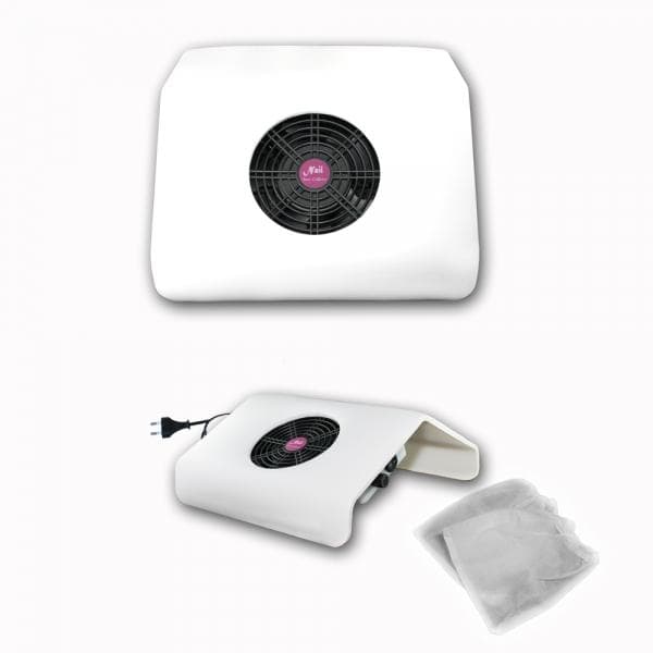 Sun Garden Nails Staubabsaugung für Nagelmodellage - Weiß