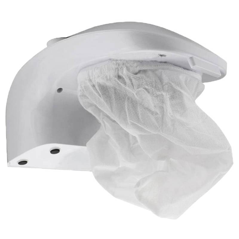 Sun Garden Nails Staubabsaugung Mit Handauflage SM 858-9 - Weiß