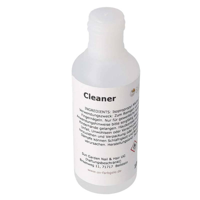 Sun Garden Nails 100ml Nagelreiniger Cleaner