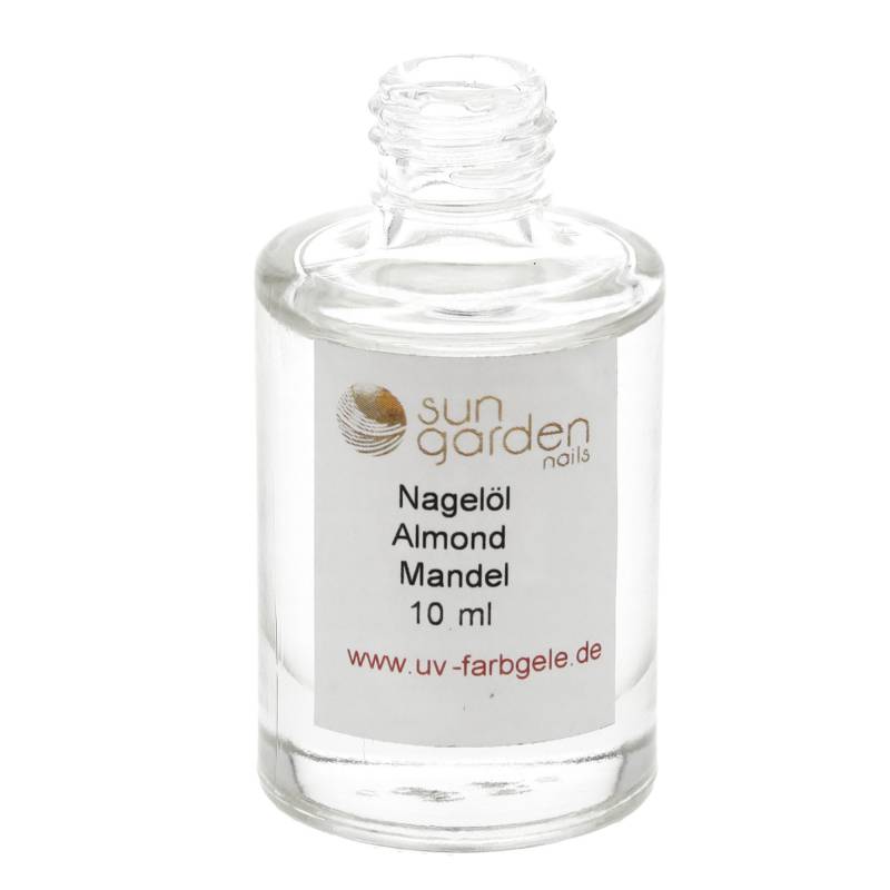 Sun Garden Nails 10ml Nagel-Pflege-Öl - Almond
