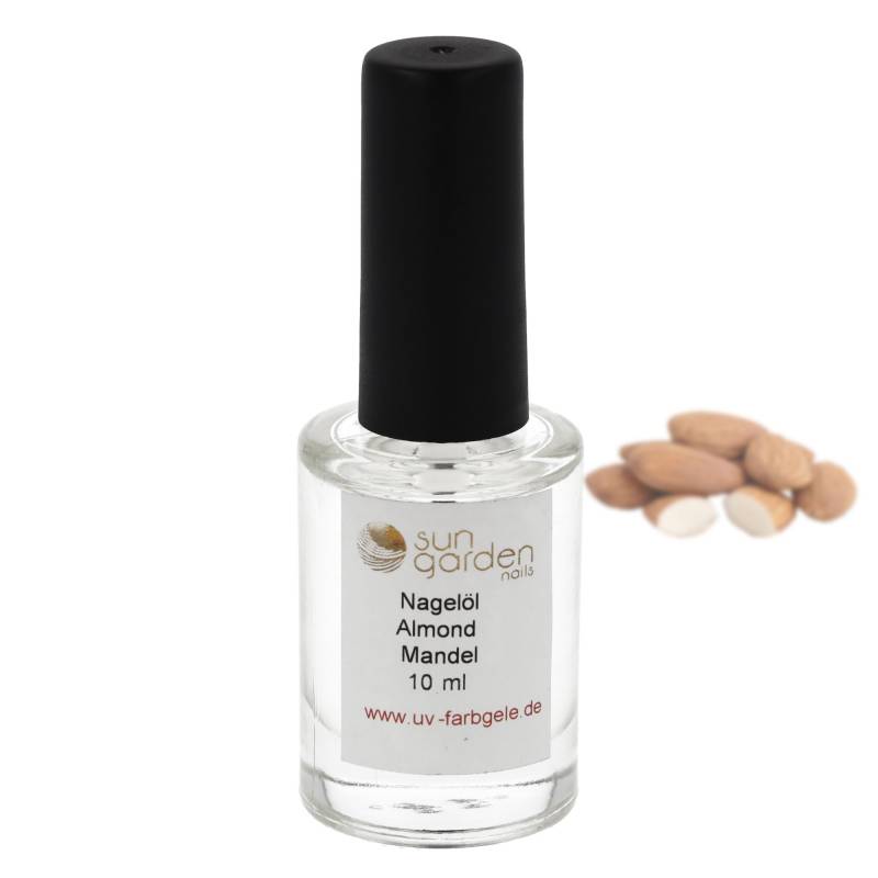 Sun Garden Nails 10ml Nagel-Pflege-Öl - Almond