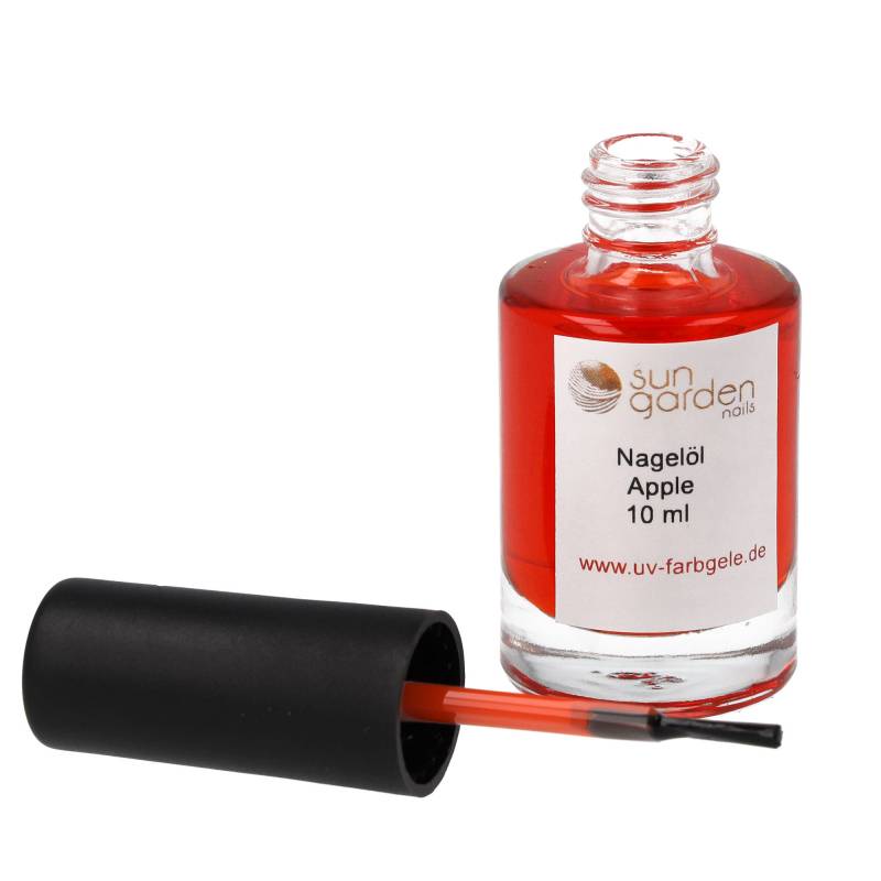 Sun Garden Nails 10ml Nagel-Pflege-Öl - Apple