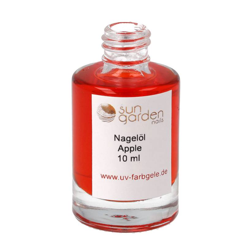 Sun Garden Nails 10ml Nagel-Pflege-Öl - Apple