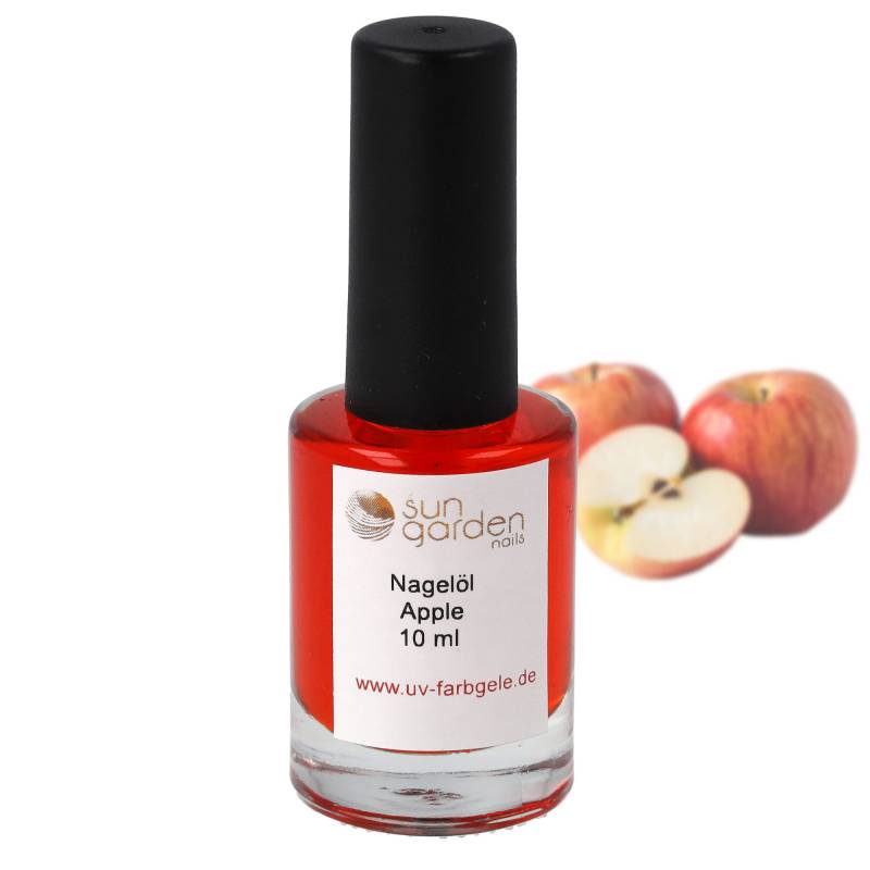 Sun Garden Nails 10ml Nagel-Pflege-Öl - Apple