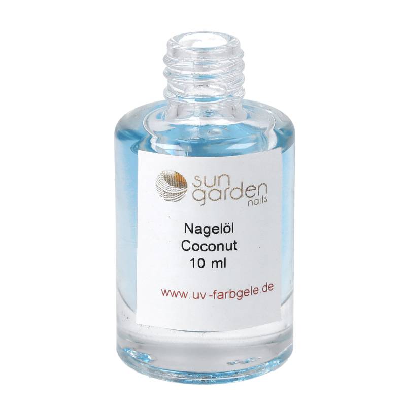 Sun Garden Nails 10ml Nagel-Pflege-Öl - Coconut