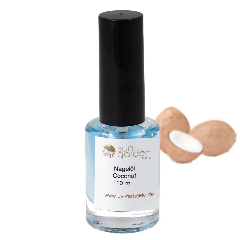 Sun Garden Nails 10ml Nagel-Pflege-Öl - Coconut