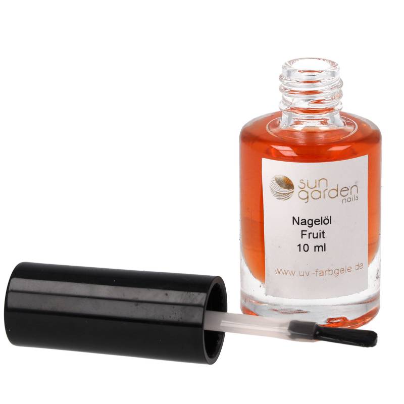 Sun Garden Nails 10ml Nagel-Pflege-Öl - Fruit