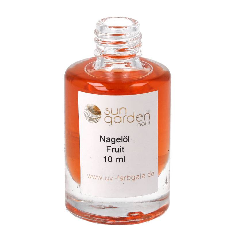 Sun Garden Nails 10ml Nagel-Pflege-Öl - Fruit