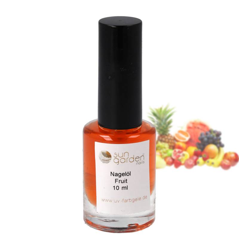 Sun Garden Nails 10ml Nagel-Pflege-Öl - Fruit