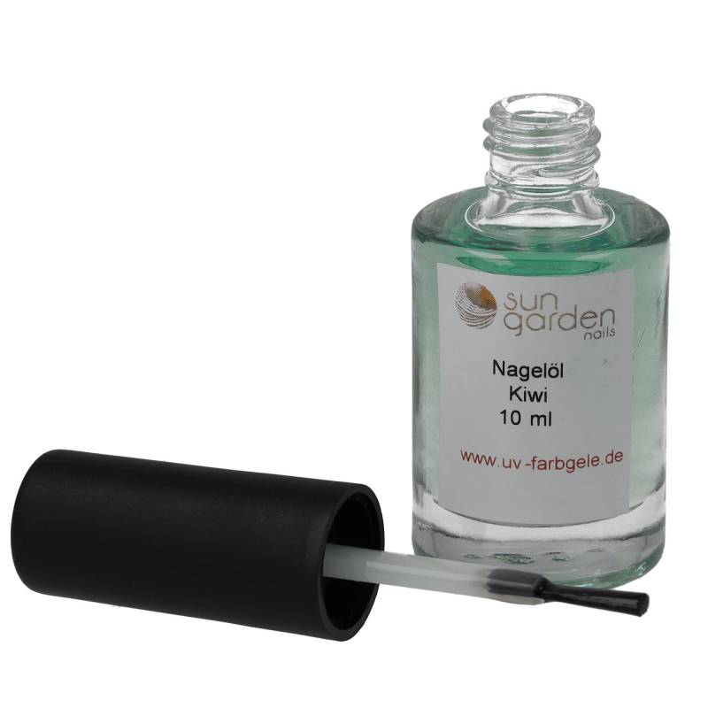 Sun Garden Nails 10ml Nagel-Pflege-Öl - Kiwi