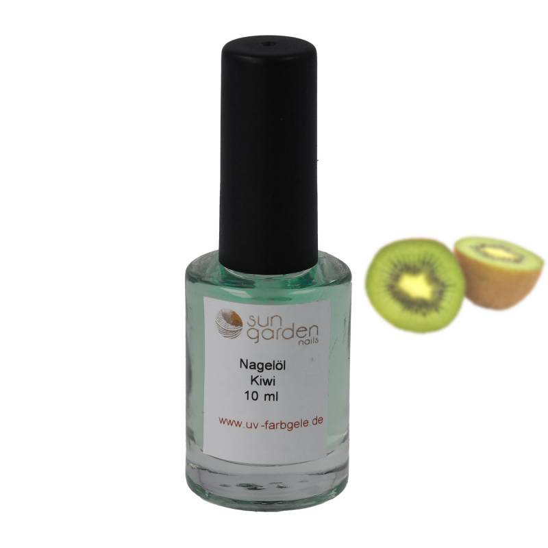 Sun Garden Nails 10ml Nagel-Pflege-Öl - Kiwi