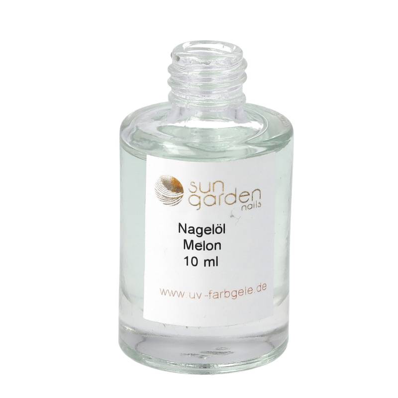 Sun Garden Nails 10ml Nagel-Pflege-Öl - Melon