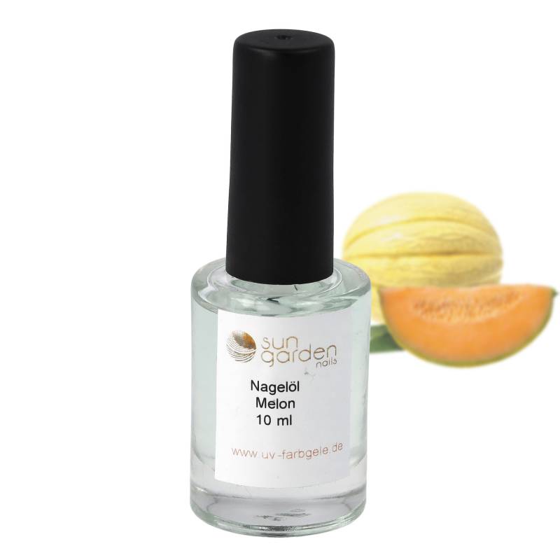 Sun Garden Nails 10ml Nagel-Pflege-Öl - Melon