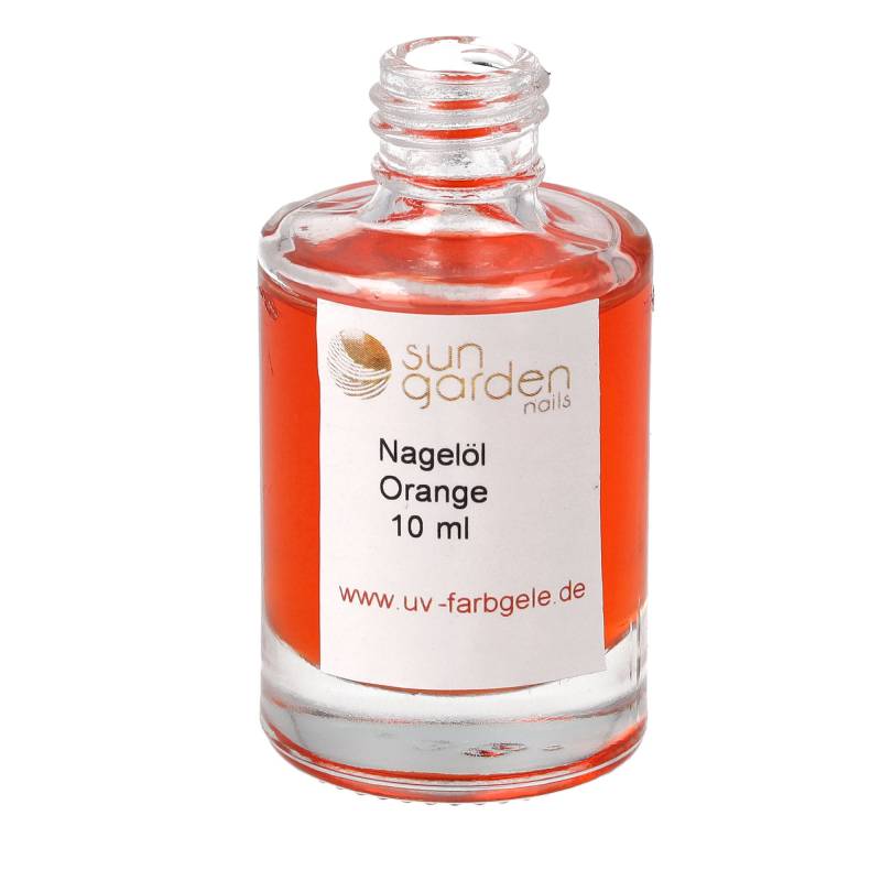 Sun Garden Nails 10ml Nagel-Pflege-Öl - Orange
