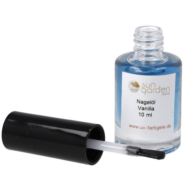 Sun Garden Nails 10ml Nagel-Pflege-Öl - Vanilla