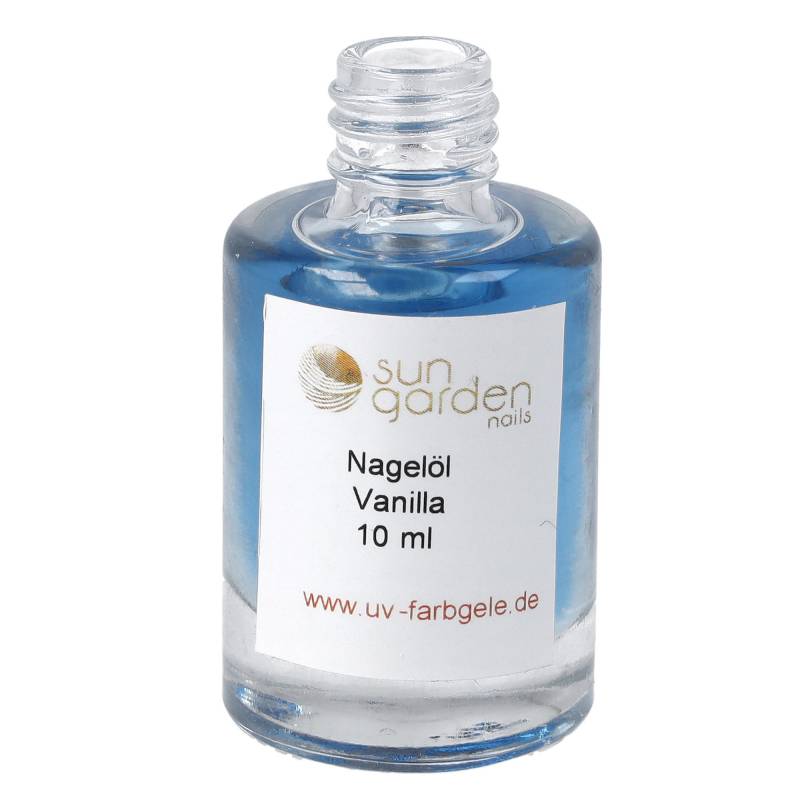 Sun Garden Nails 10ml Nagel-Pflege-Öl - Vanilla