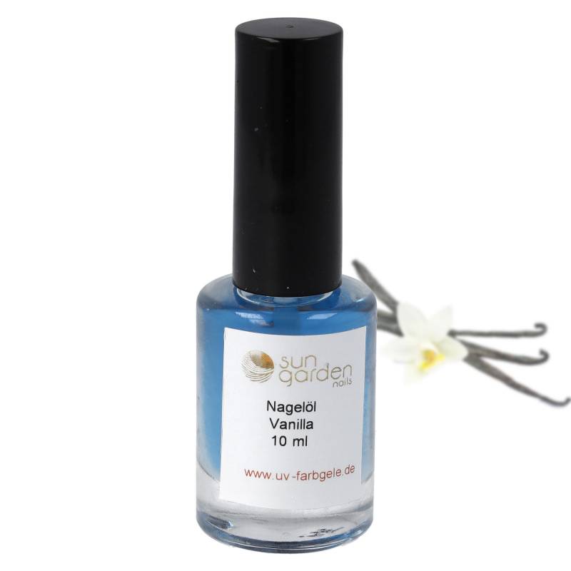 Sun Garden Nails 10ml Nagel-Pflege-Öl - Vanilla