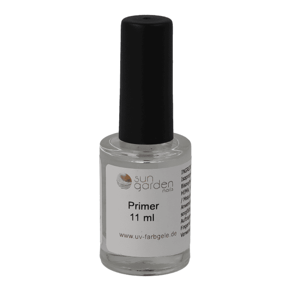 Sun Garden Nails 11ml Nail Primer - Haftvermittler