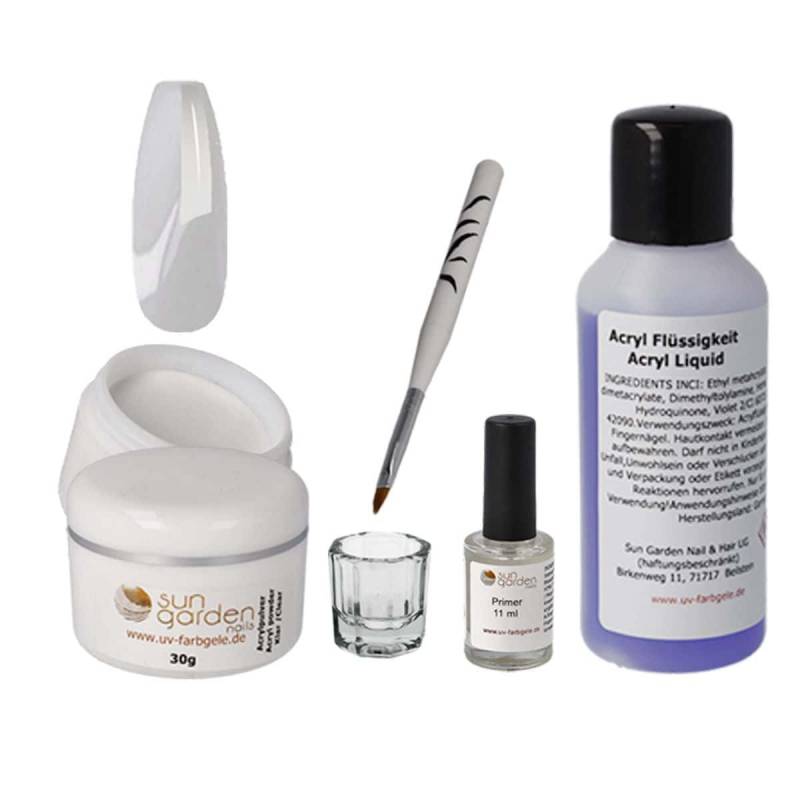 Sun Garden Nails Acryl Set Probe - Nachfüllset
