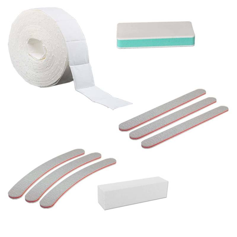 Sun Garden Nails Acryl Set Profi Mit Handauflage